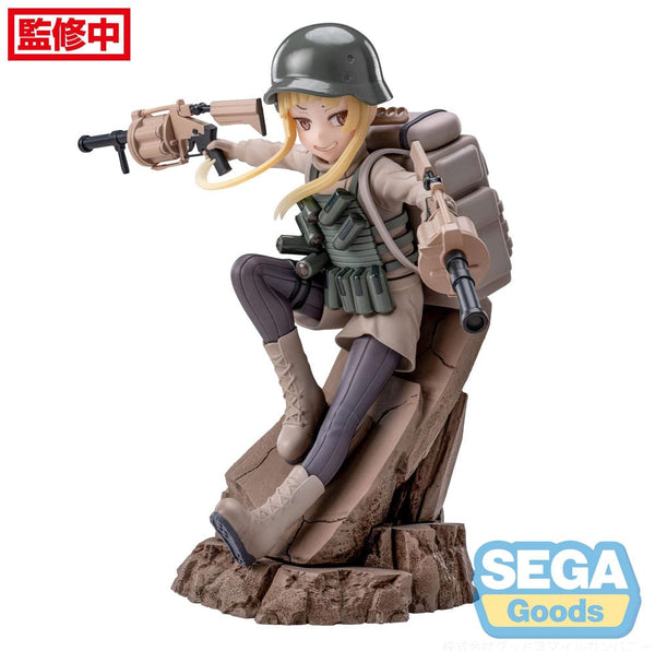 Sword Art Online Alternative: Gun Gale Online II - Fukaziroh - Luminasta PVC Statue (17 cm)