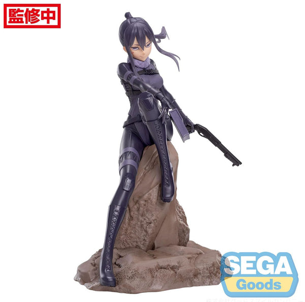 Sword Art Online Alternative - Pitohui - Luminasta PVC Statue (20 cm)