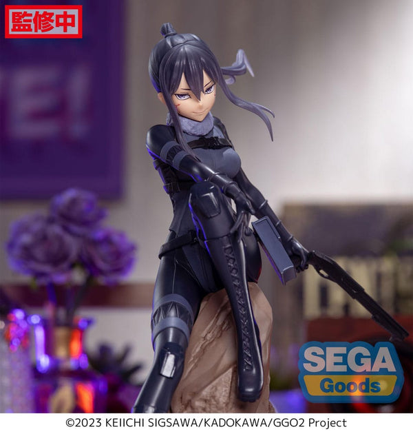 Sword Art Online Alternative - Pitohui - Luminasta PVC Statue (20 cm)
