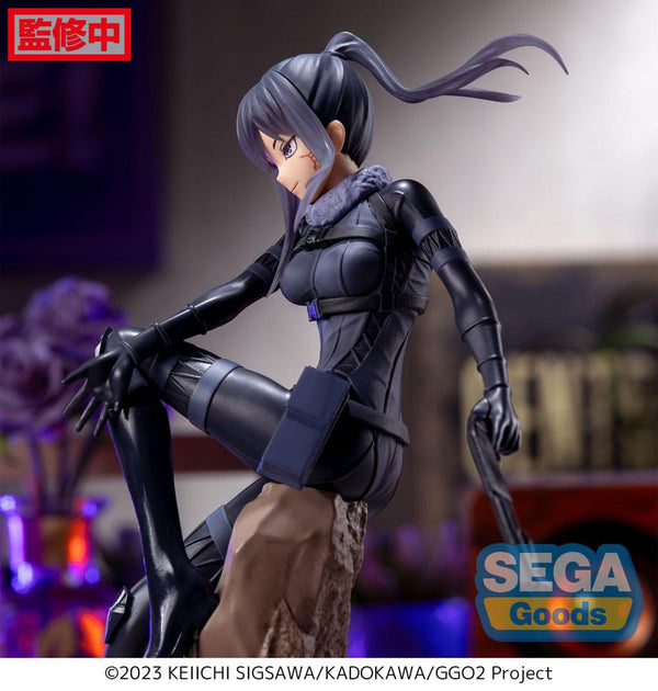 Sword Art Online Alternative - Pitohui - Luminasta PVC Statue (20 cm)