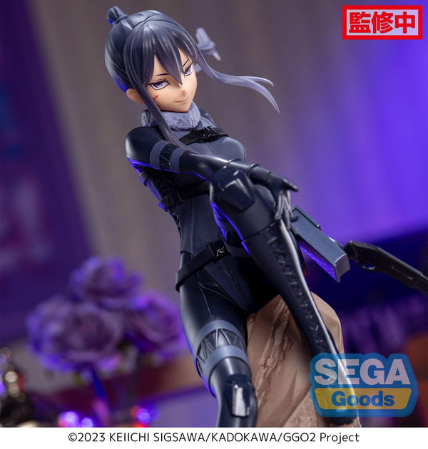 Sword Art Online Alternative - Pitohui - Luminasta PVC Statue (20 cm)