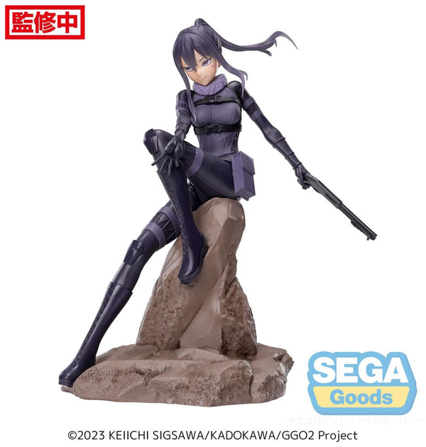 Sword Art Online Alternative - Pitohui - Luminasta PVC Statue (20 cm)