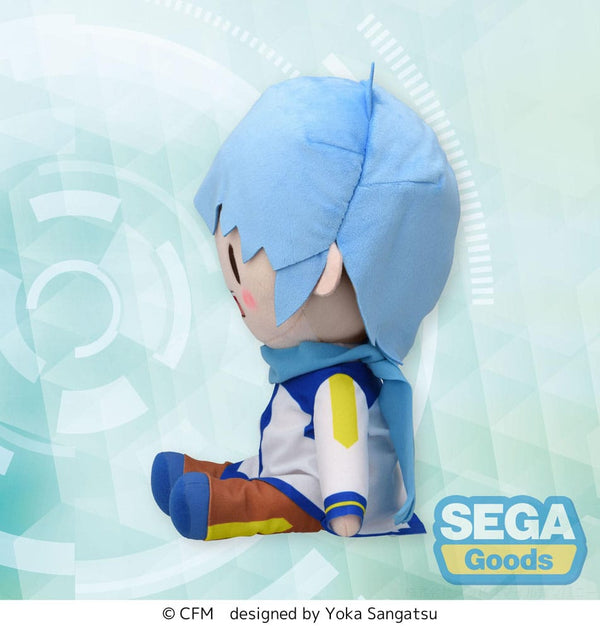 Hatsune Miku Series - Kaito: Fuwa Petit LL Ver. - Bamse (32 cm)