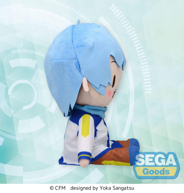 Hatsune Miku Series - Kaito: Fuwa Petit LL Ver. - Bamse (32 cm)