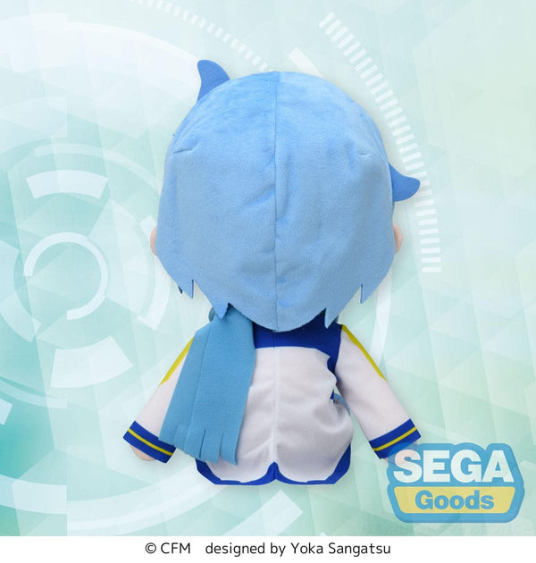 Hatsune Miku Series - Kaito: Fuwa Petit LL Ver. - Bamse (32 cm)