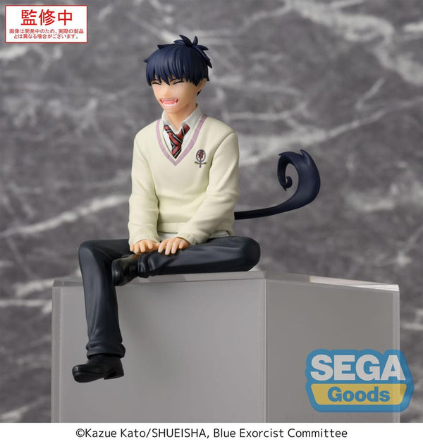 Blue Exorcist - Rin Okumura - PM Perching PVC Statue (14 cm)