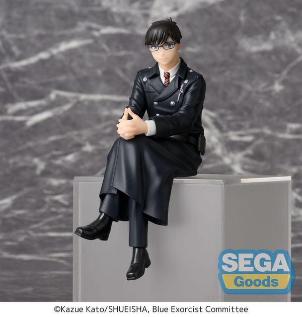 Blue Exorcist - Yukio Okumura - PM Perching PVC Statue (14 cm)
