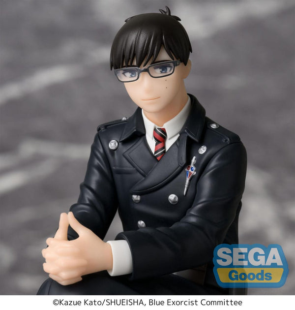 Blue Exorcist - Yukio Okumura - PM Perching PVC Statue (14 cm)