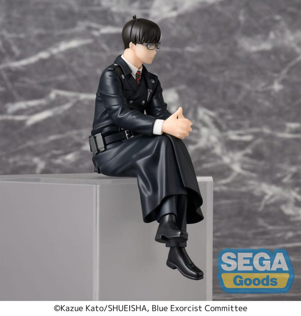 Blue Exorcist - Yukio Okumura - PM Perching PVC Statue (14 cm)
