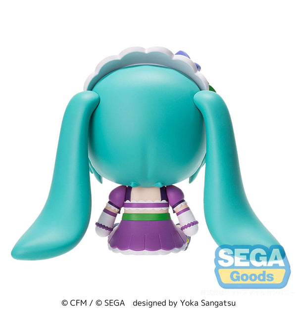 Vocaloid - Hatsune Miku - Fuwa Petit Chibi Figur (8 cm)