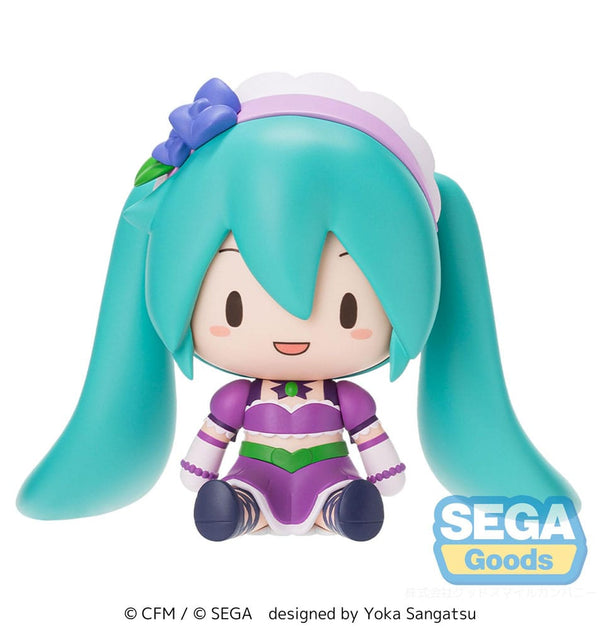Vocaloid - Hatsune Miku - Fuwa Petit Chibi Figur (8 cm)