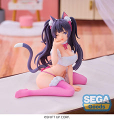 Goddess of Victory: Nikke - Nero - PVC Statue (10 cm)