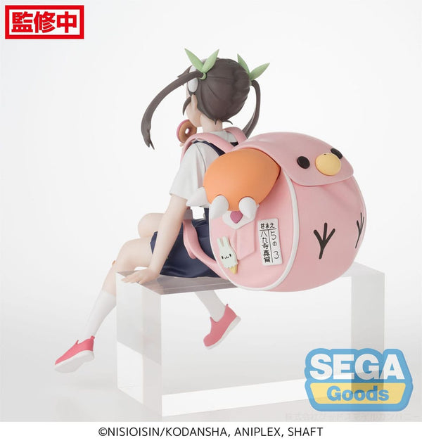 Monogatari Series - Mayoi Hachikuji - PM Perching PVC Statue (14 cm)