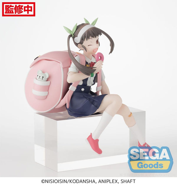Monogatari Series - Mayoi Hachikuji - PM Perching PVC Statue (14 cm)