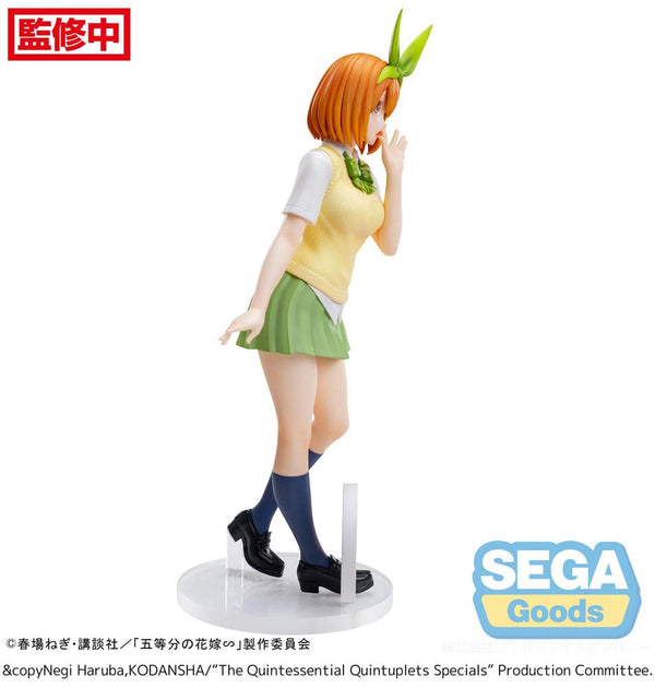 The Quintessential Quintuplets - Yotsuba Nakano - Luminasta PVC Statue (20 cm)