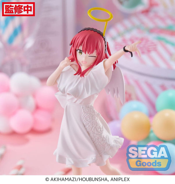 Bocchi the Rock! - Ikuyo Kita - Luminasta PVC Statue (19 cm)