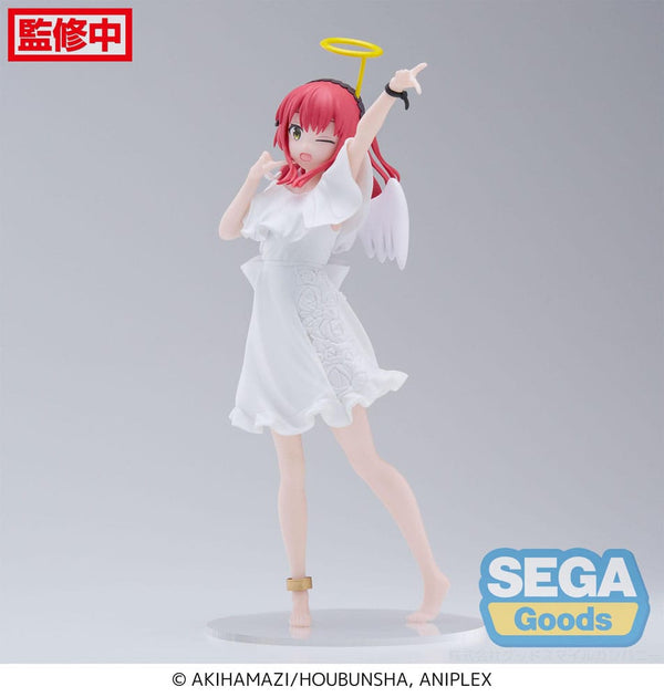 Bocchi the Rock! - Ikuyo Kita - Luminasta PVC Statue (19 cm)