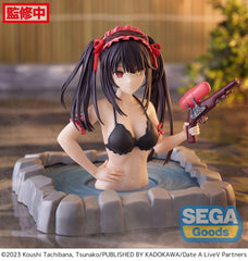 Date A Live V - Kurumi Tokisaki: Thermae Utopia Ver. - PVC Statue (13 cm)