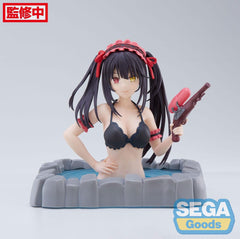 Date A Live V - Kurumi Tokisaki: Thermae Utopia Ver. - PVC Statue (13 cm)