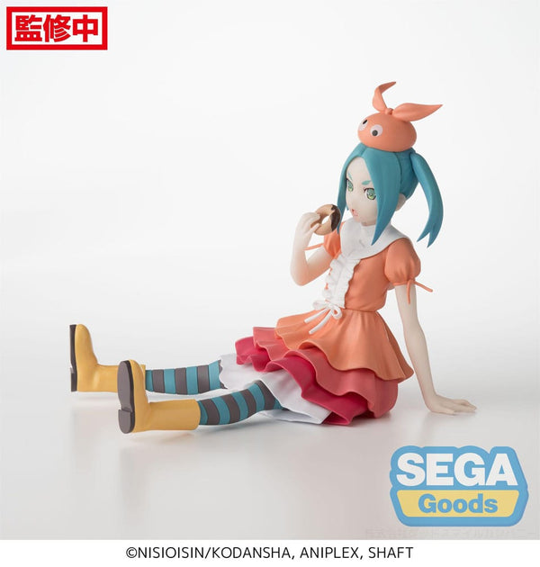 Monogatari Series - Yotsugi Ononoki - PM Perching PVC Statue (10 cm)
