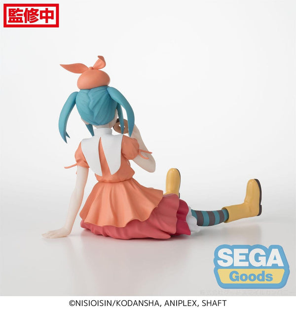 Monogatari Series - Yotsugi Ononoki - PM Perching PVC Statue (10 cm)
