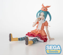 Monogatari Series - Yotsugi Ononoki - PM Perching PVC Statue (10 cm)
