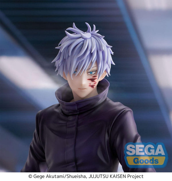 Jujutsu Kaisen - Satoru Gojo: Extermination Ver. - Luminasta PVC Statue (26 cm)