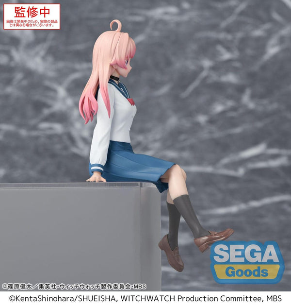 Witch Watch - Nico Wakatsuki - PM Perching PVC Statue (14 cm)