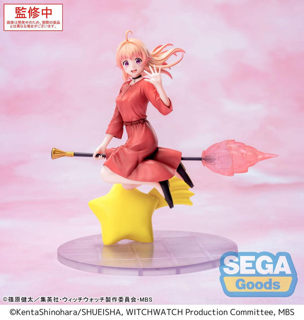 Witch Watch - Nico Wakatsuki - Luminasta PVC Statue (14 cm)