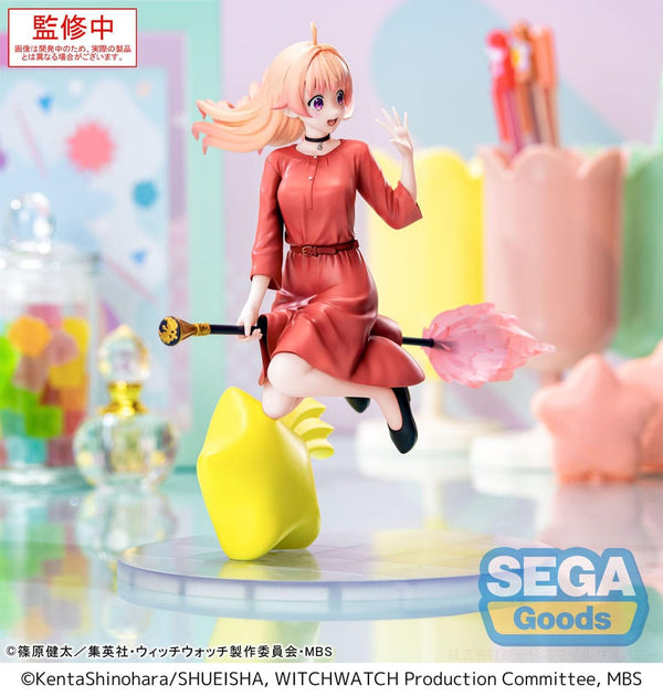 Witch Watch - Nico Wakatsuki - Luminasta PVC Statue (14 cm)