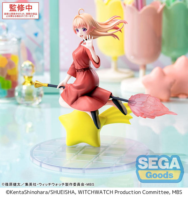 Witch Watch - Nico Wakatsuki - Luminasta PVC Statue (14 cm)