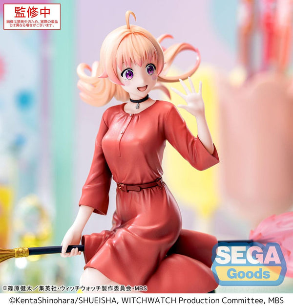 Witch Watch - Nico Wakatsuki - Luminasta PVC Statue (14 cm)