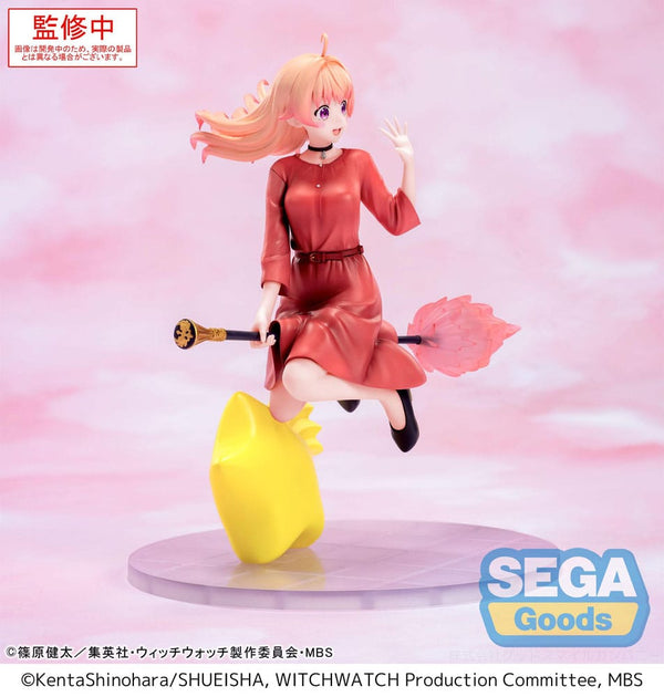 Witch Watch - Nico Wakatsuki - Luminasta PVC Statue (14 cm)