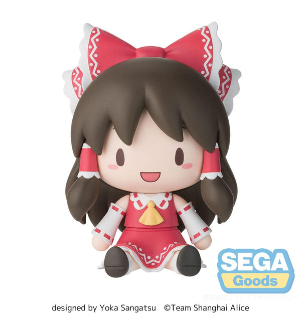 Touhou Project - Reimu Hakurei - Fuwa Petit Chibi Figur (8 cm)
