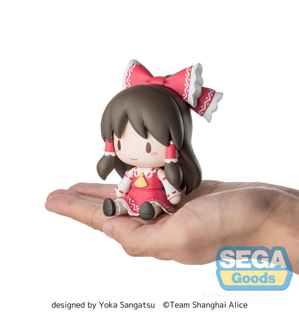 Touhou Project - Reimu Hakurei - Fuwa Petit Chibi Figur (8 cm)