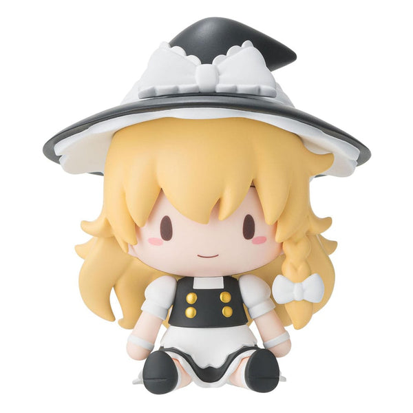Touhou Project - Marisa Kirisame - Fuwa Petit Chibi Figur (9 cm)