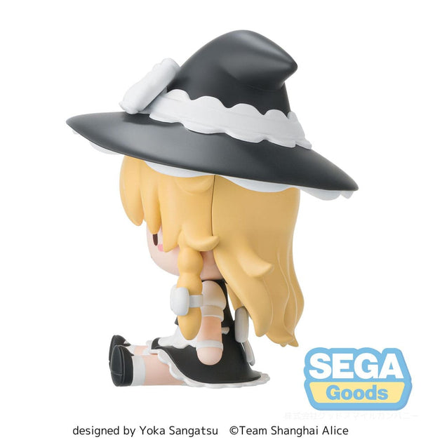 Touhou Project - Marisa Kirisame - Fuwa Petit Chibi Figur (9 cm)