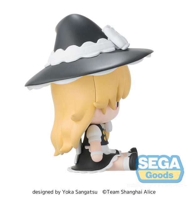 Touhou Project - Marisa Kirisame - Fuwa Petit Chibi Figur (9 cm)
