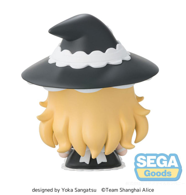 Touhou Project - Marisa Kirisame - Fuwa Petit Chibi Figur (9 cm)