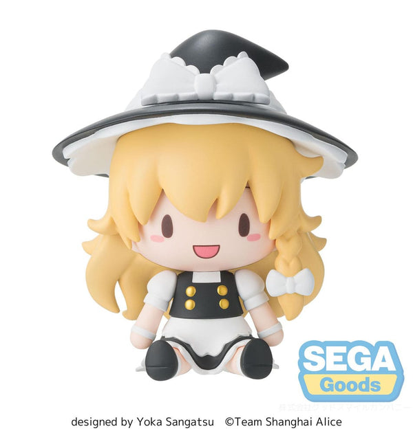 Touhou Project - Marisa Kirisame - Fuwa Petit Chibi Figur (9 cm)