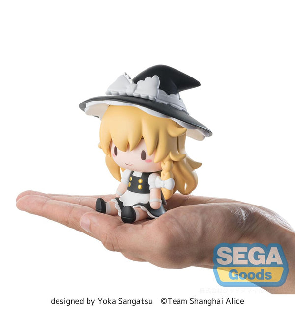 Touhou Project - Marisa Kirisame - Fuwa Petit Chibi Figur (9 cm)