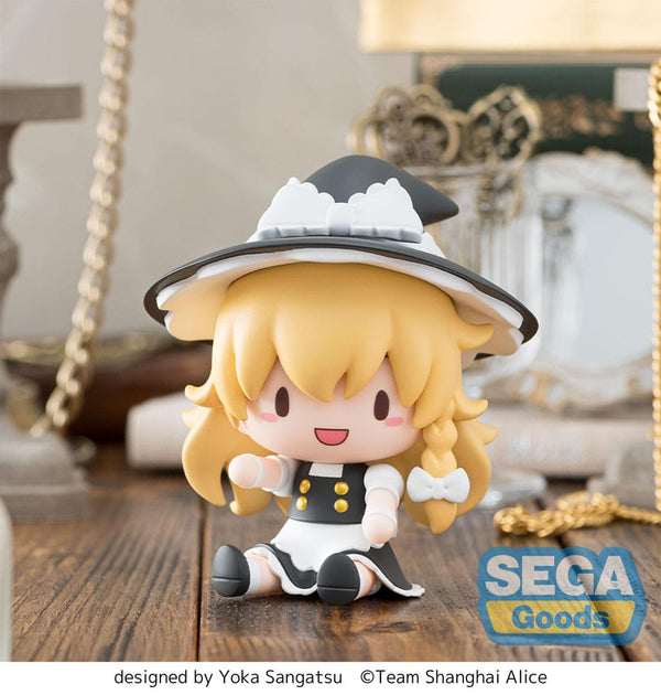 Touhou Project - Marisa Kirisame - Fuwa Petit Chibi Figur (9 cm)