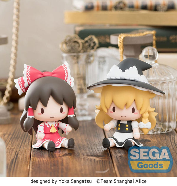Touhou Project - Marisa Kirisame - Fuwa Petit Chibi Figur (9 cm)