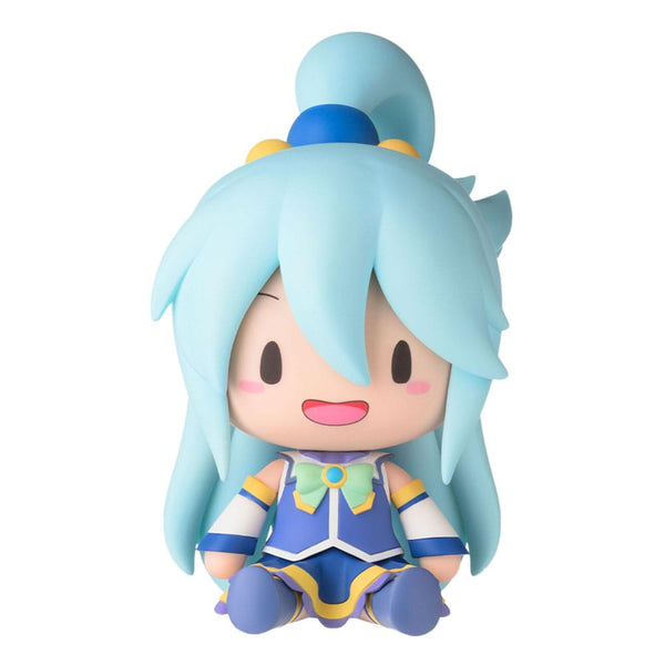 KonoSuba - Aqua - Fuwa Petit Chibi Figur (10 cm)