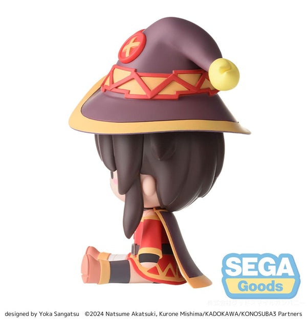 KonoSuba - Megumin - Fuwa Petit Chibi Figur (10 cm)