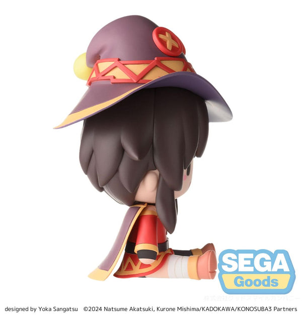 KonoSuba - Megumin - Fuwa Petit Chibi Figur (10 cm)
