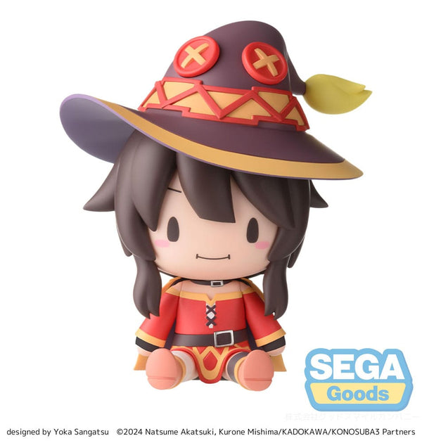 KonoSuba - Megumin - Fuwa Petit Chibi Figur (10 cm)