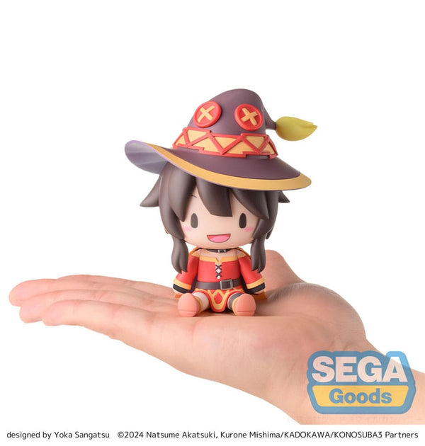 KonoSuba - Megumin - Fuwa Petit Chibi Figur (10 cm)