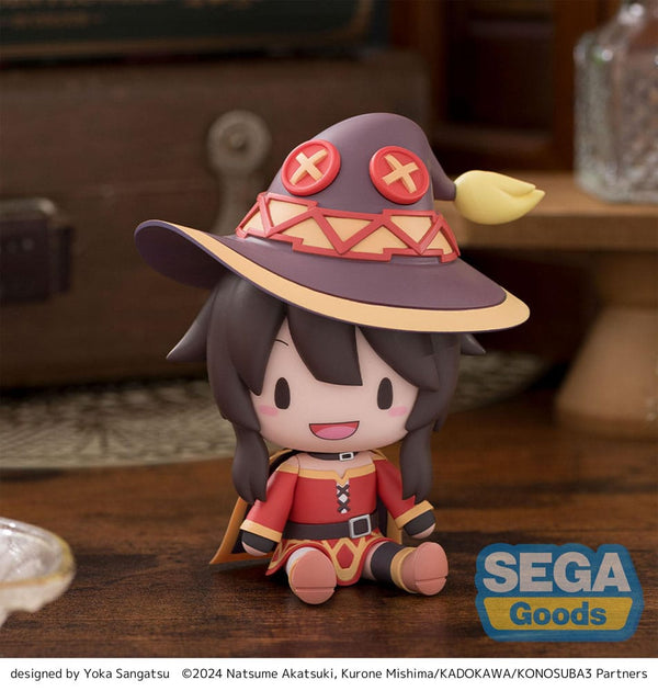 KonoSuba - Megumin - Fuwa Petit Chibi Figur (10 cm)