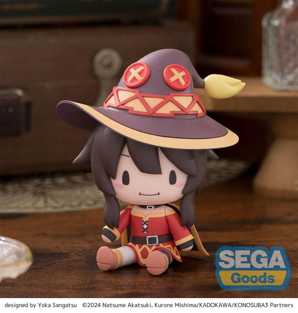 KonoSuba - Megumin - Fuwa Petit Chibi Figur (10 cm)